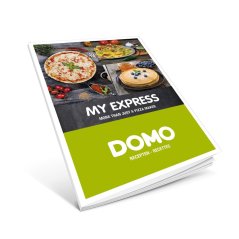 Multifunkční pec (nejen na Pizzu) My Express - DOMO DO9177PZ