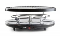 Raclette gril pro 8 osob - DOMO DO9038G