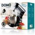 Kuchyňský robot 1200W  - DOMO DO1023KR