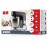 Kuchyňský robot s mixérem a mlýnkem - DOMO DO9182KR
