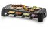 Raclette gril pre 8 osôb - 2v1 - DOMO DO9189G