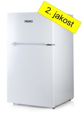 Lednice s mrazákem nahoře - 2. jakost - Primo PR156FR/B