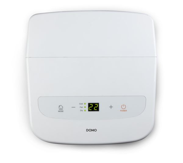 Mobilní klimatizace 5000 BTU - DOMO DO1034A