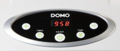 Sušička ovocia - digitálna - DOMO DO353VD