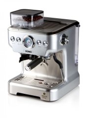Pákový kávovar s mlynčekom na kávu - DOMO DO725K
