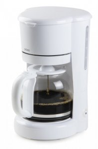 Prekvapkávací kávovar - biely - DOMO DO730K