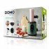 Stolní mixér 2v1 se smoothie - DOMO DO734BL