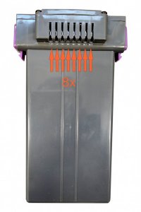 Baterie do tyčového vysavače - DOMO DO219SV-43