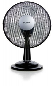 Stolní ventilátor - 2. jakost - DOMO DO8139/B