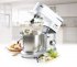 Kuchyňský robot s mixérem - DOMO DO9231KR