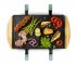 Raclette gril - bambusový - DOMO DO9246G