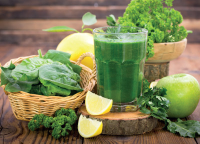 COOL GREEN smoothie